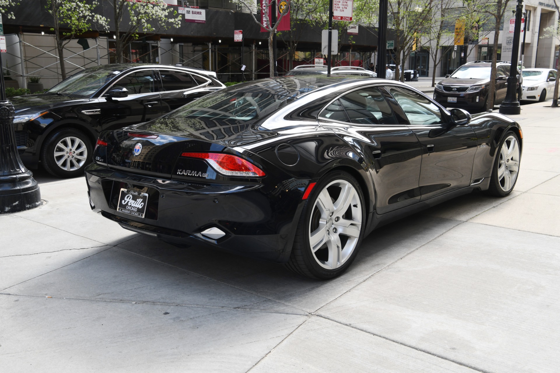 Used 2012 Fisker Karma EcoSport | St. Petersburg, FL