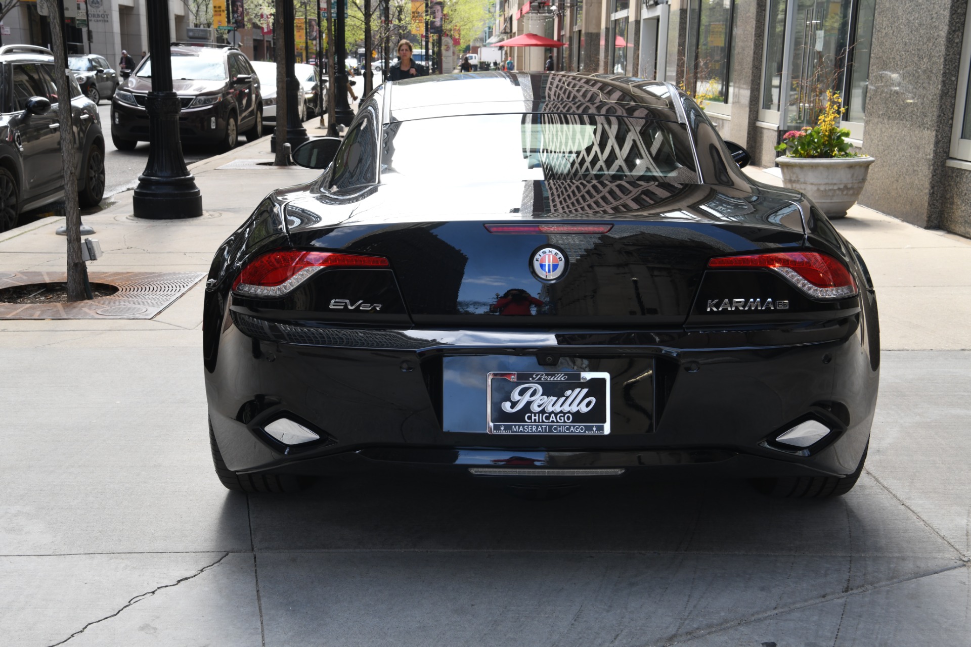 Used 2012 Fisker Karma EcoSport | St. Petersburg, FL