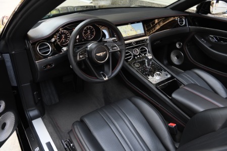 Used 2020 Bentley continental GTC Convertible GTC V8 | Chicago, IL