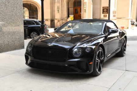 Used 2020 Bentley continental GTC Convertible GTC V8 | Chicago, IL