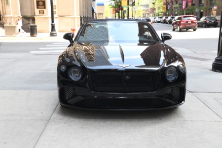 Used 2020 Bentley continental GTC Convertible GTC V8 | Chicago, IL