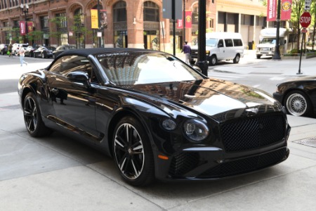 Used 2020 Bentley continental GTC Convertible GTC V8 | Chicago, IL