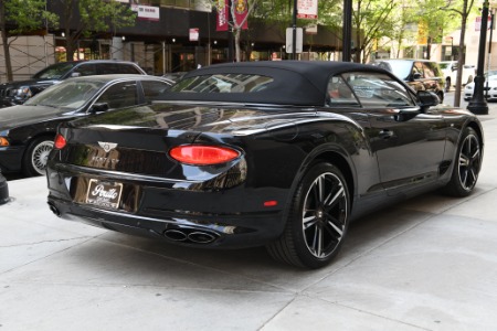 Used 2020 Bentley continental GTC Convertible GTC V8 | Chicago, IL