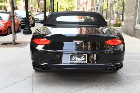 Used 2020 Bentley continental GTC Convertible GTC V8 | Chicago, IL