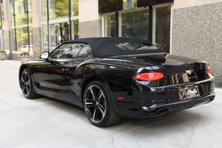 Used 2020 Bentley continental GTC Convertible GTC V8 | Chicago, IL