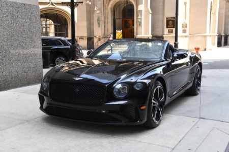 Used 2020 Bentley continental GTC Convertible GTC V8 | Chicago, IL