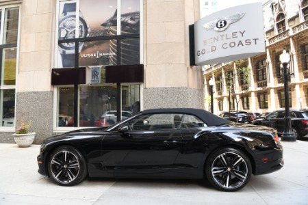 Used 2020 Bentley continental GTC Convertible GTC V8 | Chicago, IL