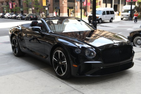 Used 2020 Bentley continental GTC Convertible GTC V8 | Chicago, IL