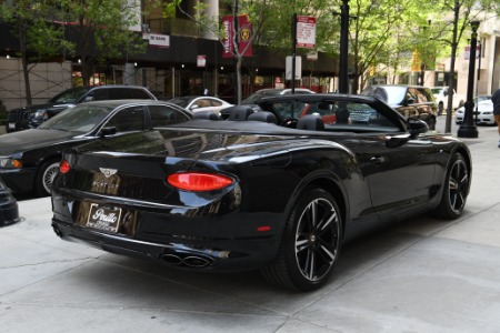 Used 2020 Bentley continental GTC Convertible GTC V8 | Chicago, IL