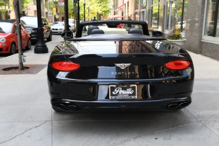 Used 2020 Bentley continental GTC Convertible GTC V8 | Chicago, IL