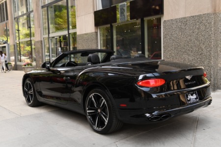 Used 2020 Bentley continental GTC Convertible GTC V8 | Chicago, IL