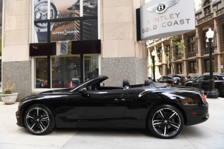 Used 2020 Bentley continental GTC Convertible GTC V8 | Chicago, IL