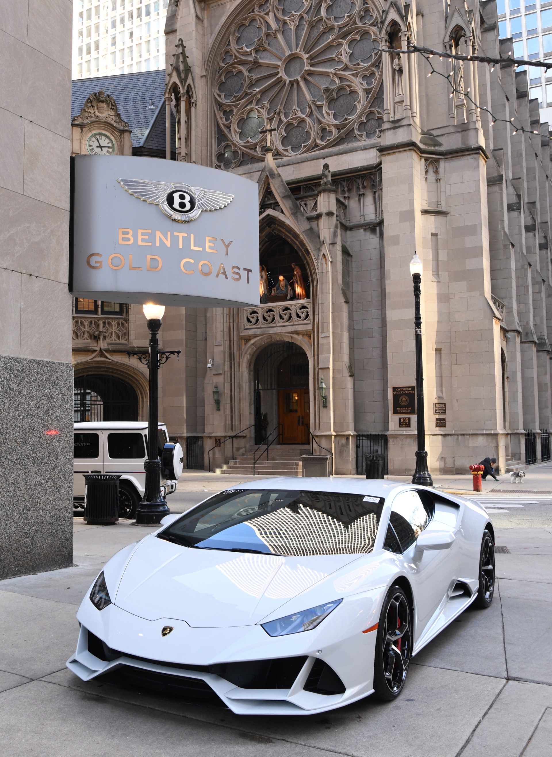 Used 2020 Lamborghini Huracan LP 640-4 EVO | St. Petersburg, FL