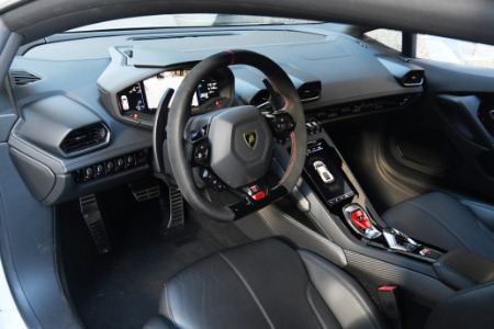 Used 2020 Lamborghini Huracan LP 640-4 EVO | Chicago, IL