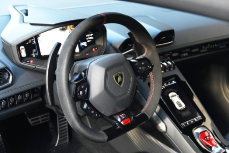 Used 2020 Lamborghini Huracan LP 640-4 EVO | Chicago, IL