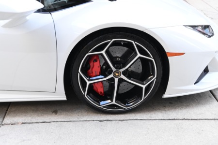 Used 2020 Lamborghini Huracan LP 640-4 EVO | Chicago, IL