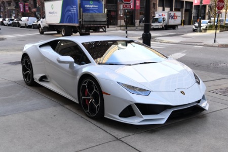 Used 2020 Lamborghini Huracan LP 640-4 EVO | Chicago, IL