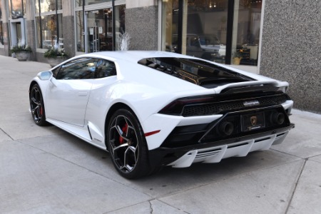 Used 2020 Lamborghini Huracan LP 640-4 EVO | Chicago, IL