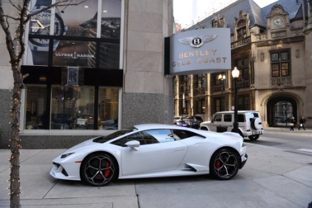 Used 2020 Lamborghini Huracan LP 640-4 EVO | Chicago, IL