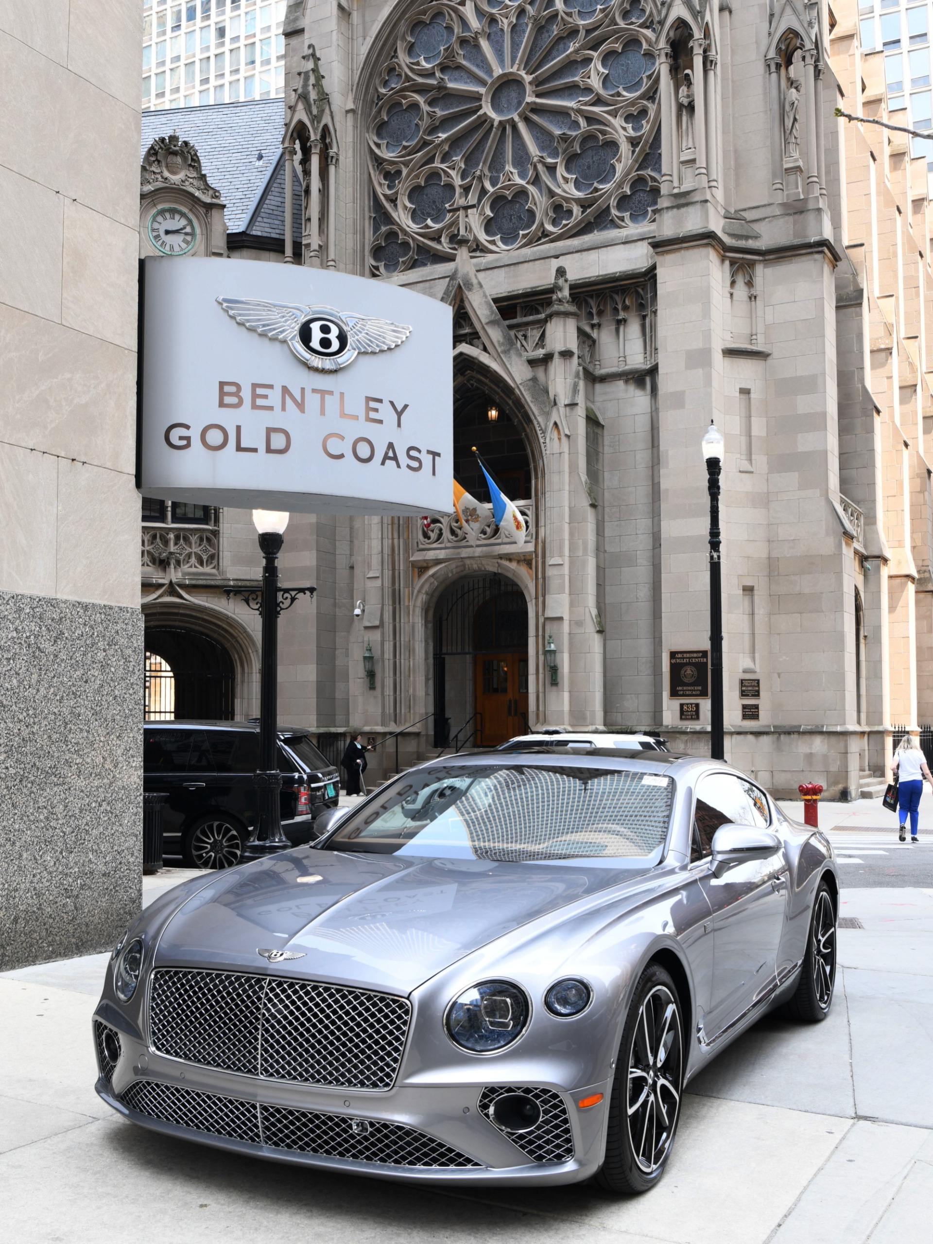 Used 2020 Bentley continental GT GT | St. Petersburg, FL