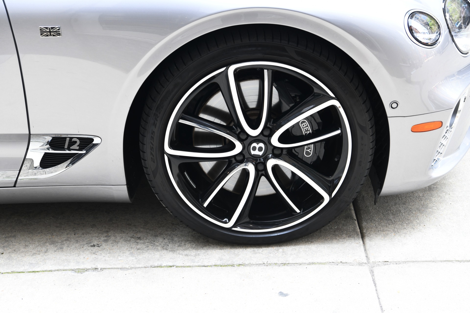 Used 2020 Bentley continental GT GT | St. Petersburg, FL