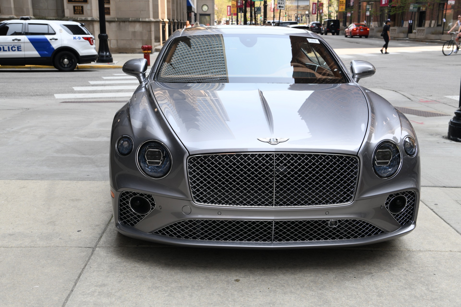 Used 2020 Bentley continental GT GT | St. Petersburg, FL
