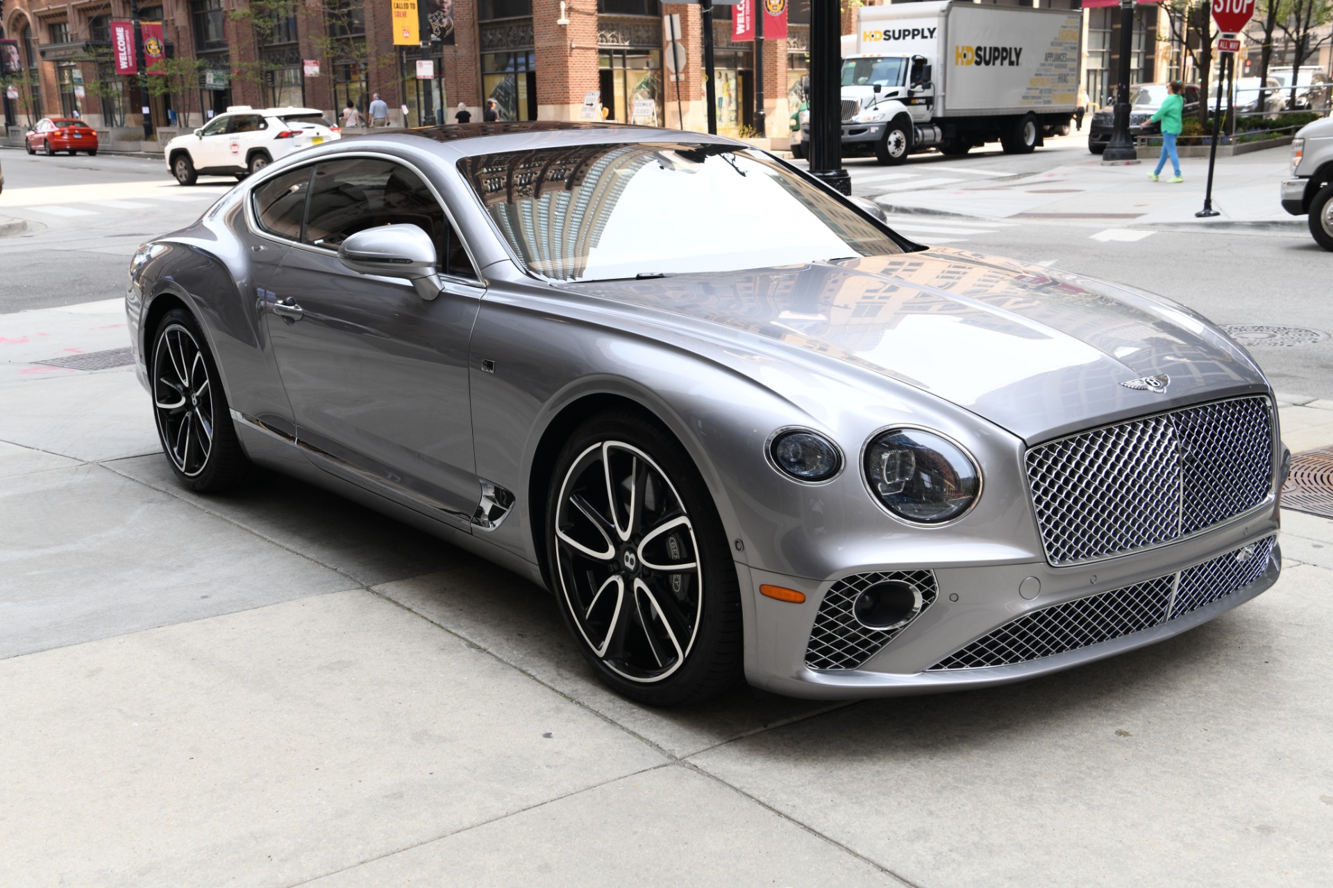 Used 2020 Bentley continental GT GT | St. Petersburg, FL