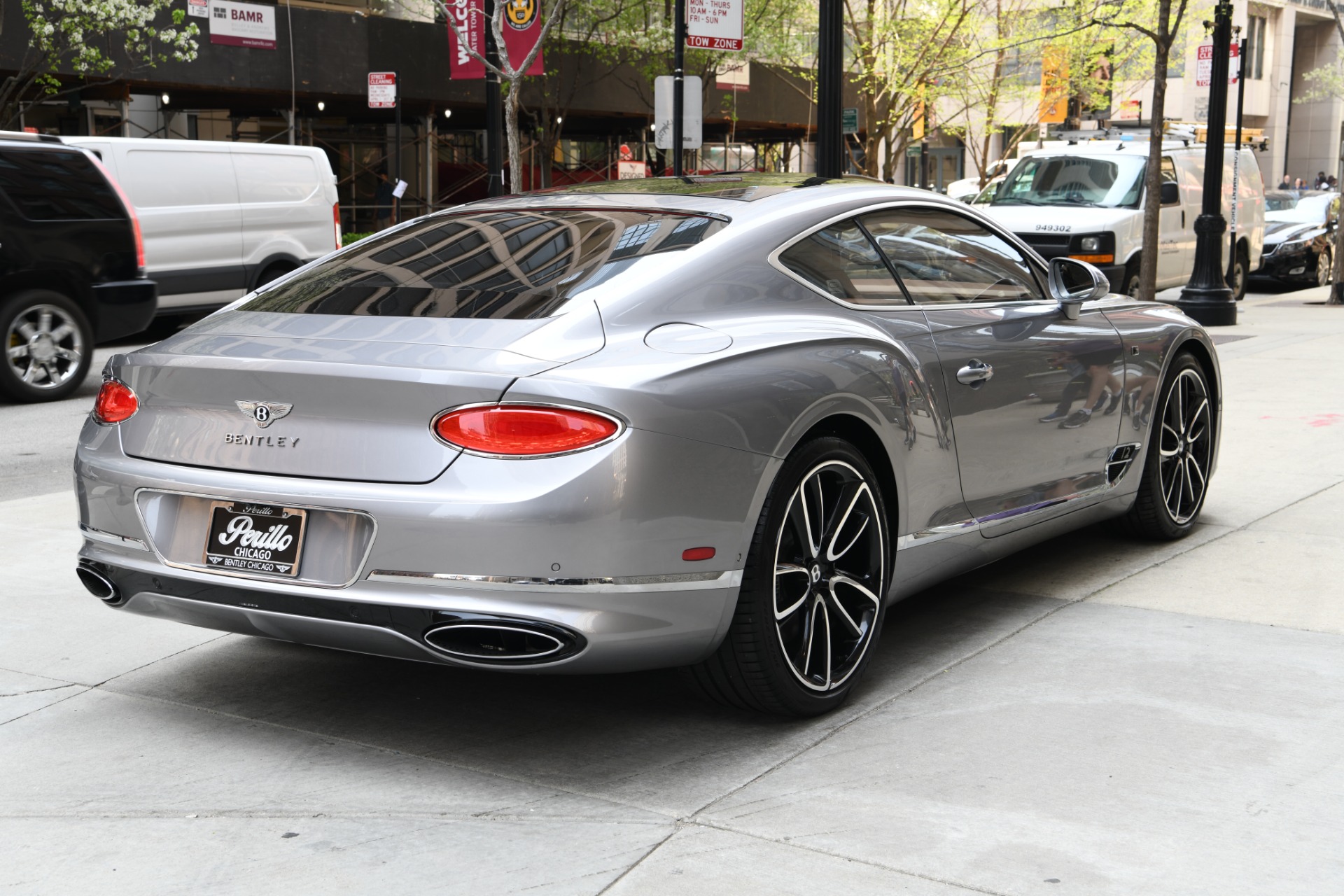 Used 2020 Bentley continental GT GT | St. Petersburg, FL