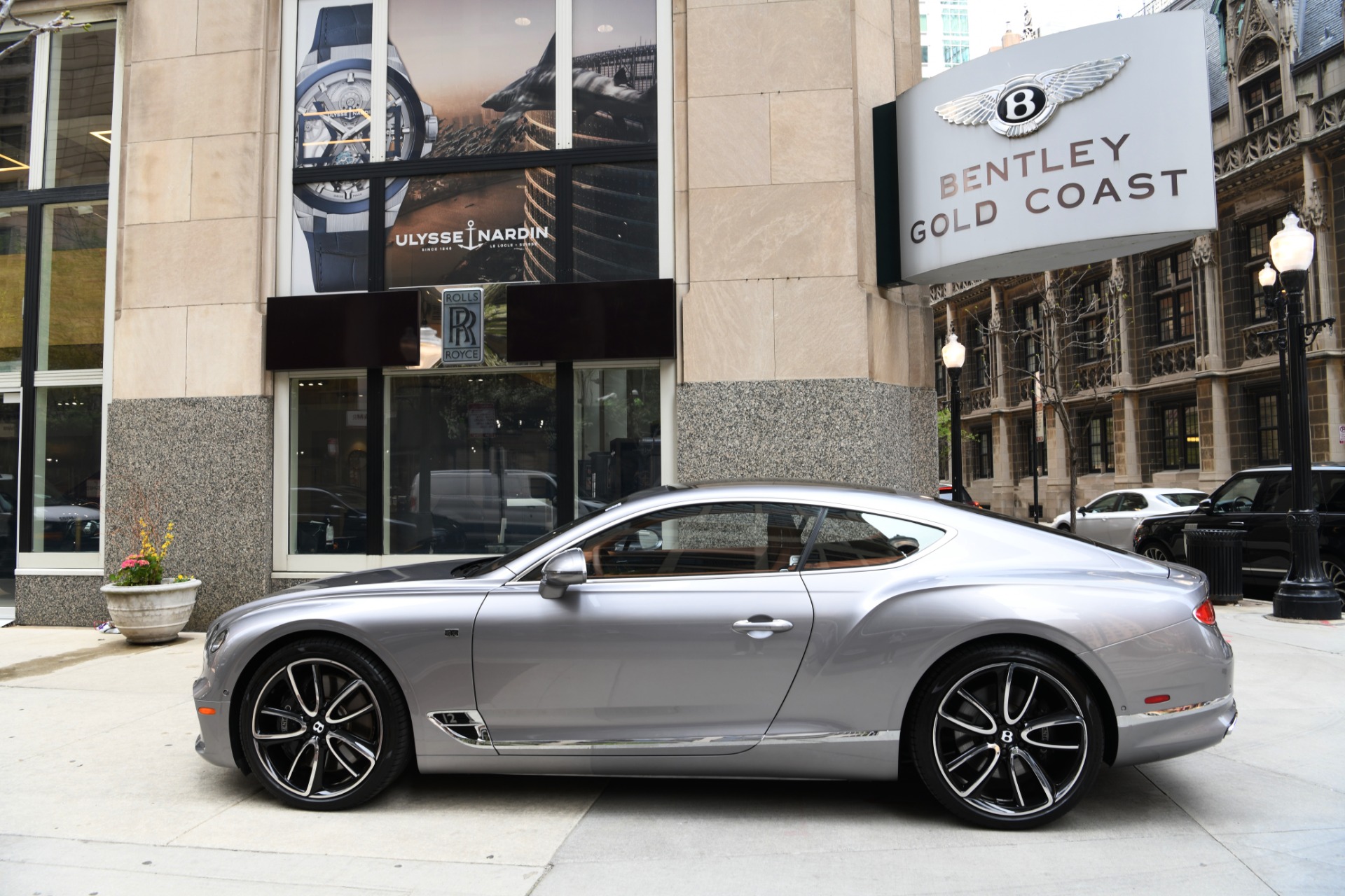 Used 2020 Bentley continental GT GT | St. Petersburg, FL