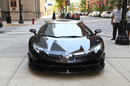 Used 2020 Lamborghini Aventador LP 770-4 SVJ | Chicago, IL
