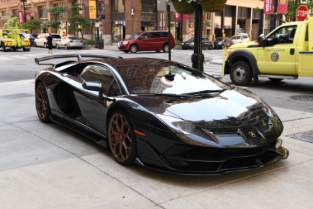 Used 2020 Lamborghini Aventador LP 770-4 SVJ | Chicago, IL