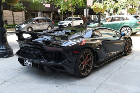 Used 2020 Lamborghini Aventador LP 770-4 SVJ | Chicago, IL