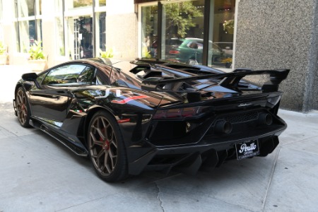 Used 2020 Lamborghini Aventador LP 770-4 SVJ | Chicago, IL