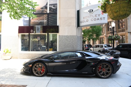 Used 2020 Lamborghini Aventador LP 770-4 SVJ | Chicago, IL