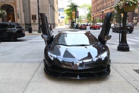 Used 2020 Lamborghini Aventador LP 770-4 SVJ | Chicago, IL