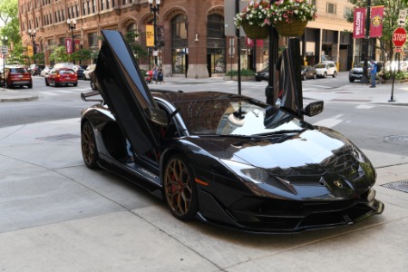 Used 2020 Lamborghini Aventador LP 770-4 SVJ | Chicago, IL