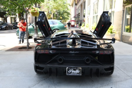 Used 2020 Lamborghini Aventador LP 770-4 SVJ | Chicago, IL