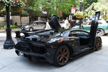 Used 2020 Lamborghini Aventador LP 770-4 SVJ | Chicago, IL