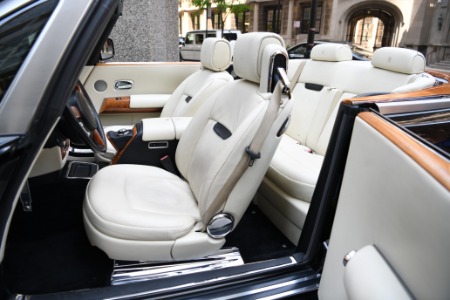 Used 2010 Rolls-Royce Phantom Drophead Coupe | Chicago, IL