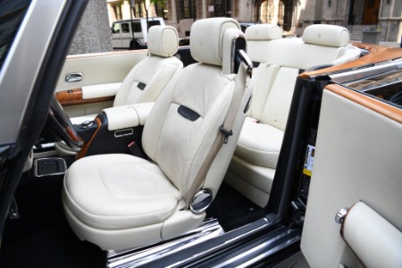 Used 2010 Rolls-Royce Phantom Drophead Coupe | Chicago, IL