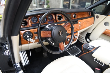 Used 2010 Rolls-Royce Phantom Drophead Coupe | Chicago, IL