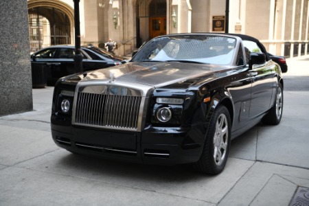 Used 2010 Rolls-Royce Phantom Drophead Coupe | Chicago, IL