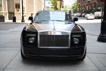 Used 2010 Rolls-Royce Phantom Drophead Coupe | Chicago, IL