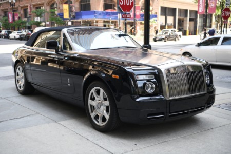 Used 2010 Rolls-Royce Phantom Drophead Coupe | Chicago, IL