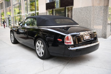 Used 2010 Rolls-Royce Phantom Drophead Coupe | Chicago, IL