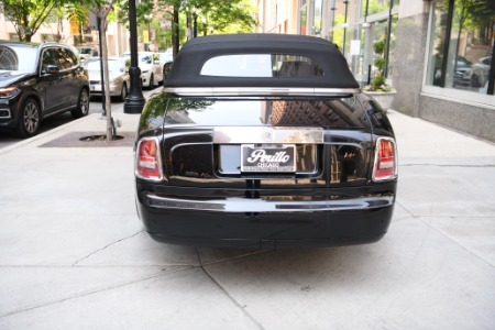 Used 2010 Rolls-Royce Phantom Drophead Coupe | Chicago, IL