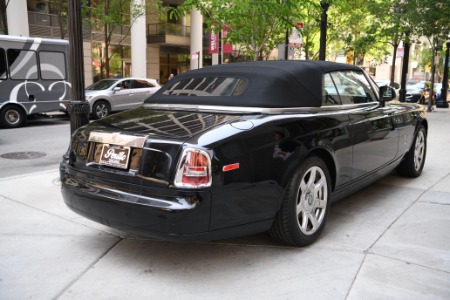 Used 2010 Rolls-Royce Phantom Drophead Coupe | Chicago, IL