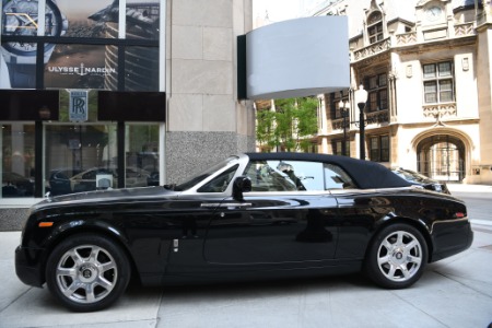 Used 2010 Rolls-Royce Phantom Drophead Coupe | Chicago, IL