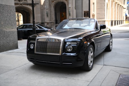 Used 2010 Rolls-Royce Phantom Drophead Coupe | Chicago, IL