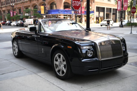 Used 2010 Rolls-Royce Phantom Drophead Coupe | Chicago, IL